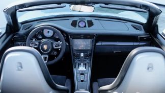 Leasing Convertible Porsche 911 2017