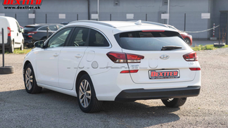 Leasing Wagon Hyundai I30 CW 2019