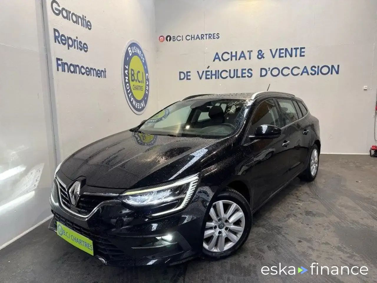 Finansowanie Wóz Renault Megane 2021