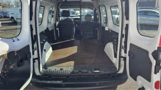 Leasing Fourgon Renault Kangoo 2020