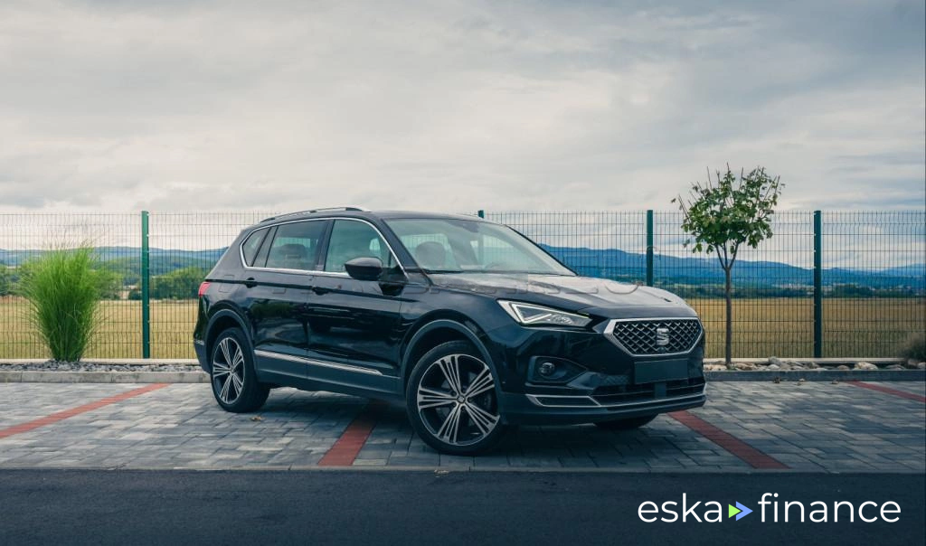 Leasing SUV Seat Tarraco 2019