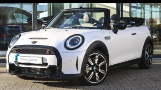 Leasing Convertible MINI Cooper S Cabrio 2023