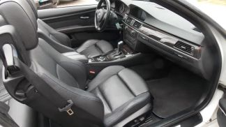 Leasing Convertible BMW 320 2012