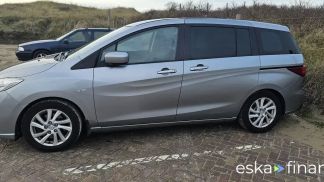 Finansowanie Hatchback Mazda 5 2011