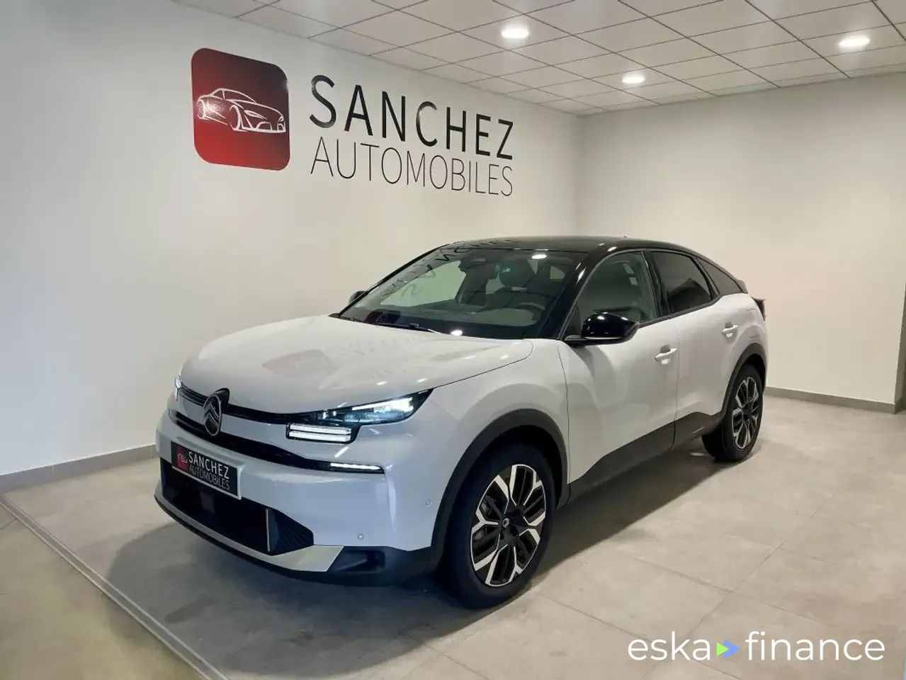 Leasing Sedan Citroën C4 2025
