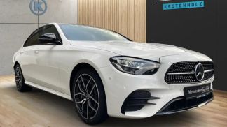 Lízing Sedan MERCEDES E 300 2021