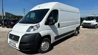 Financování Van Fiat Ducato 2013