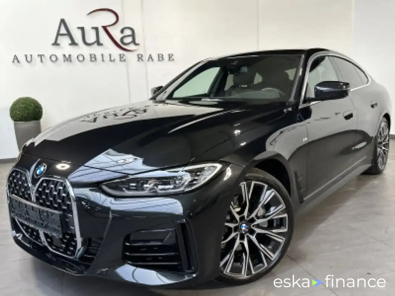 Finansowanie Coupé BMW 430 2022