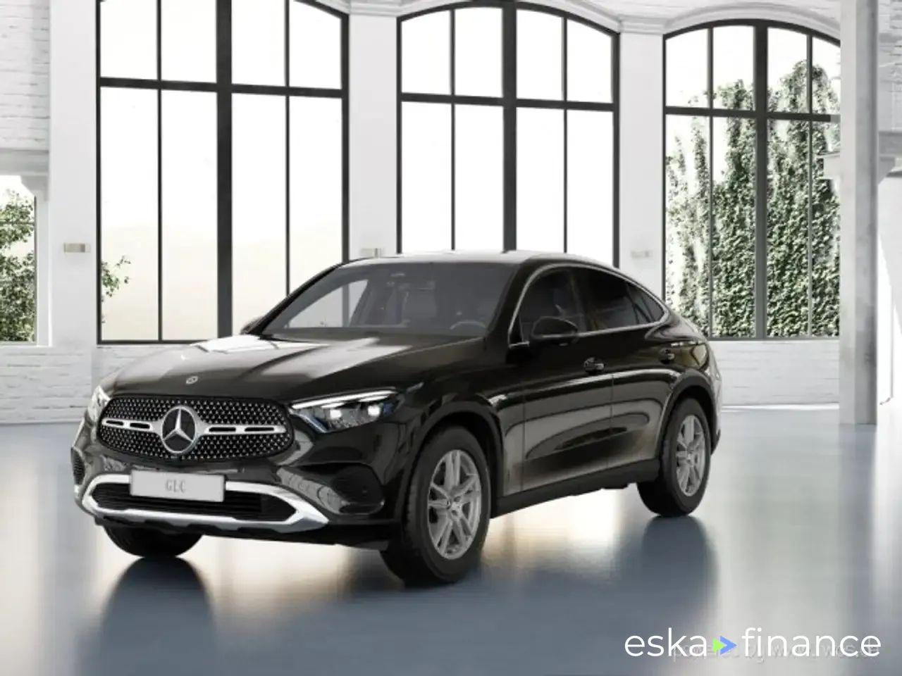 Financování Kupé MERCEDES GLC 200 2025