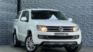 Leasing Van Volkswagen Amarok 2013