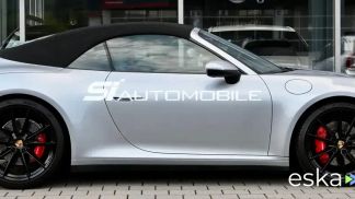 Leasing Convertible Porsche 911 2020