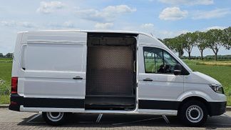 Finansowanie Van Volkswagen CRAFTER 30 2.0 2019