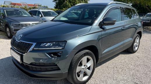 Skoda Karoq 2020