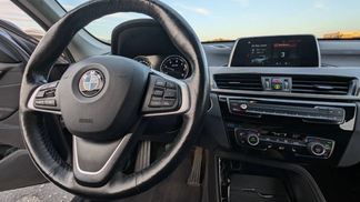 SUV BMW X1 2019