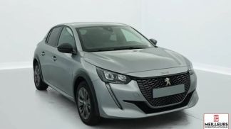 Leasing Sedan Peugeot 208 2023