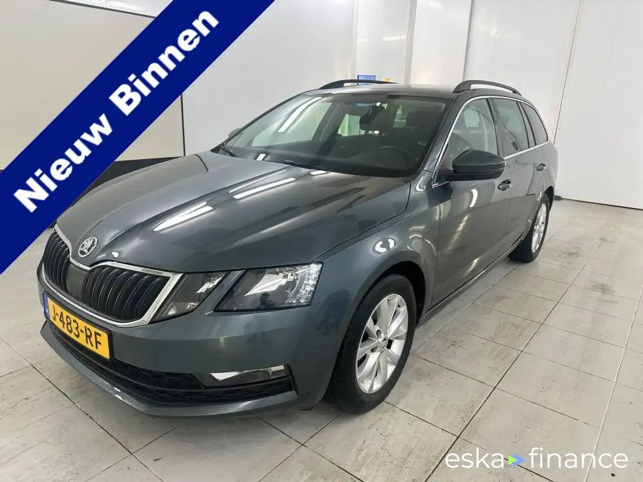 Leasing Wagon Skoda Octavia 2020