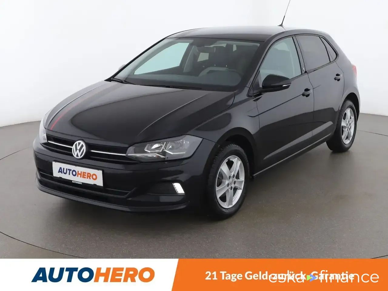 Leasing Hayon Volkswagen Polo 2018