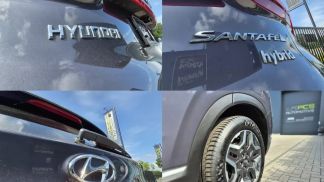 Finansowanie SUV Hyundai Santa Fe 2021