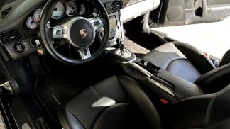 Lízing Kabriolet Porsche 997 2010