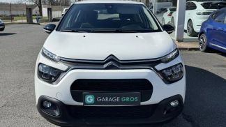 Financování Sedan Citroën C3 2024