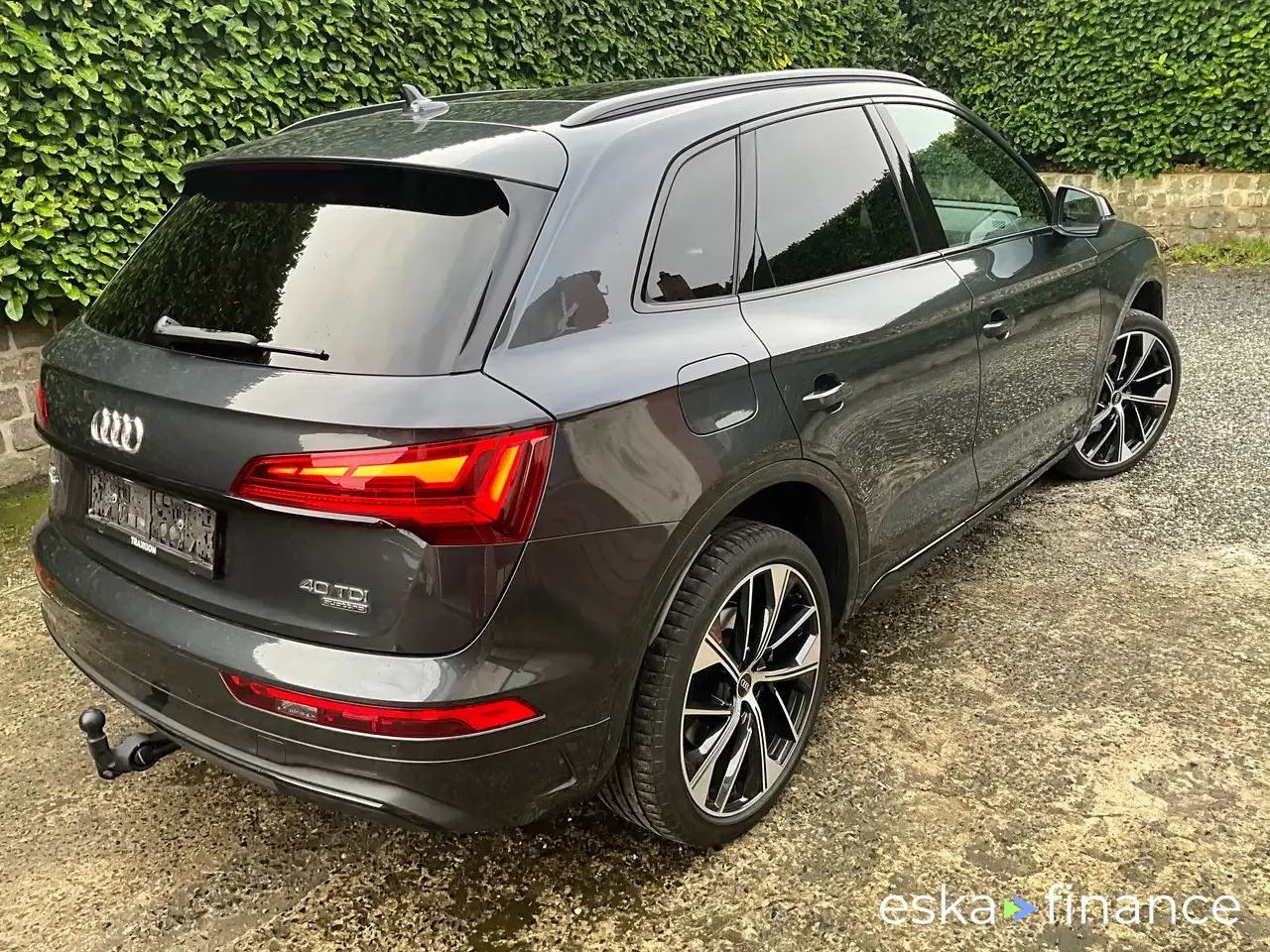 Finansowanie SUV Audi Q5 2024