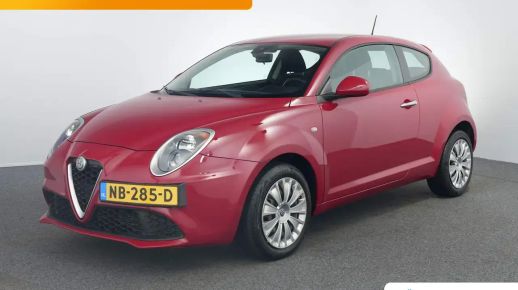 Alfa Romeo MiTo 2017