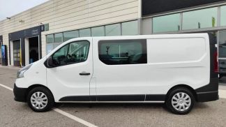 Finansowanie Van Renault Trafic 2019