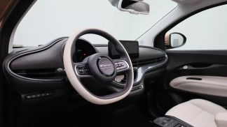 Leasing Convertible Fiat 500e 2023