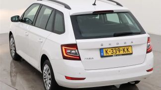 Leasing Wagon Skoda Fabia 2021