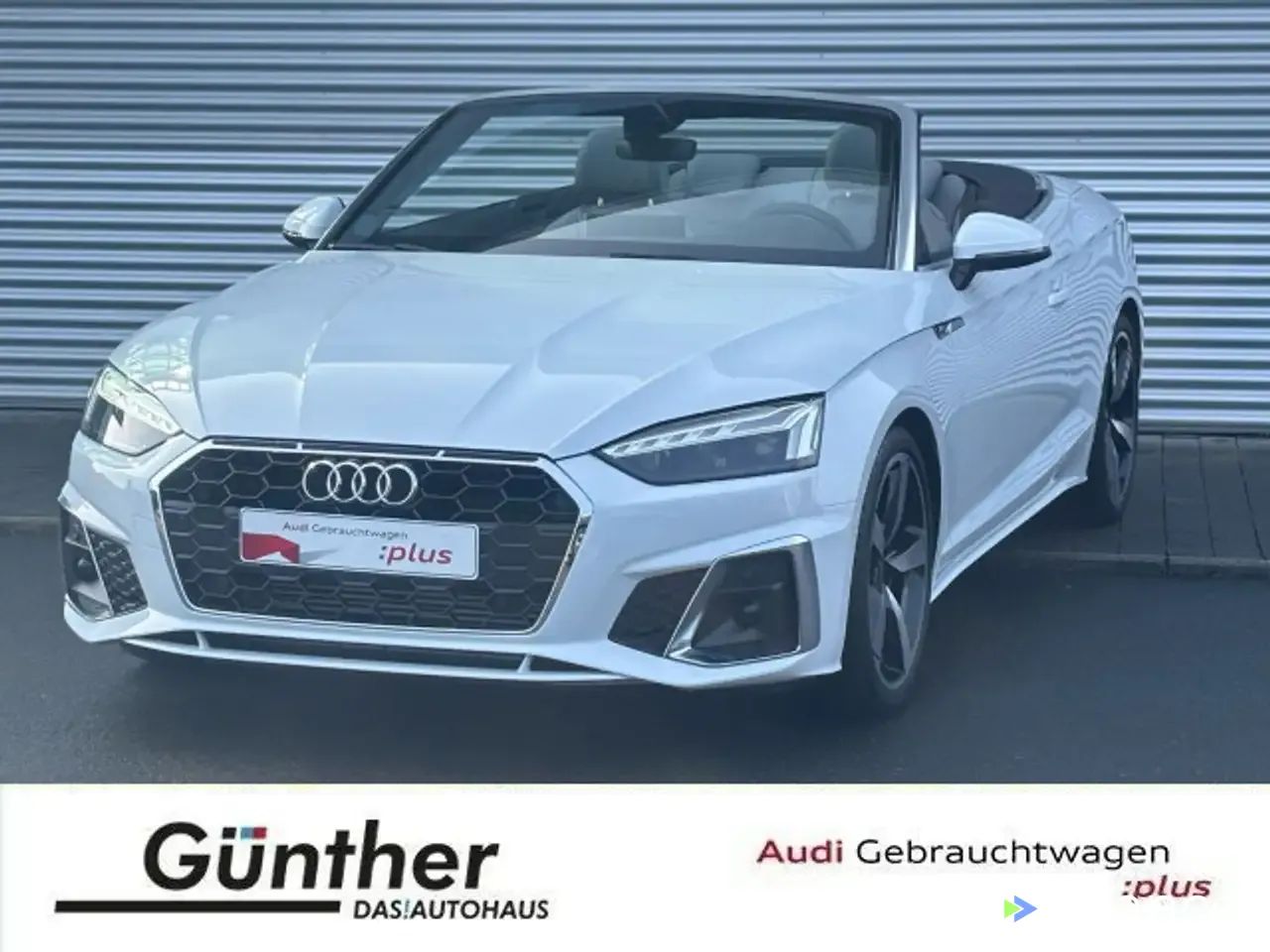 Leasing Convertible Audi A5 2024