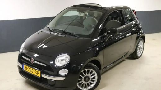 Fiat 500C 2013