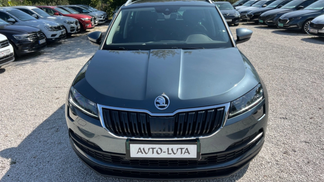 Financování SUV Skoda Karoq 2020