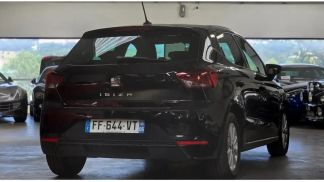 Leasing Sedan Seat Ibiza 2019
