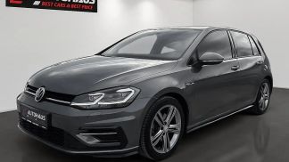 Leasing Sedan Volkswagen GOLF R 2018