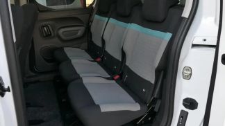 Lízing Hatchback Citroën Berlingo 2019