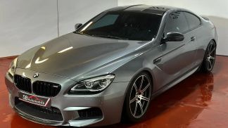 Finansowanie Coupé BMW M6 2014