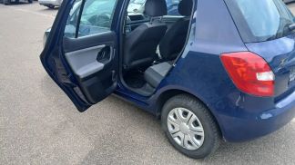 Finansowanie Sedan Skoda Fabia 2012