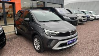 Finansowanie SUV Opel CROSSLAND 2022