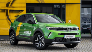 Leasing SUV Opel Mokka 2023