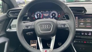 Leasing Sedan Audi A3 2024