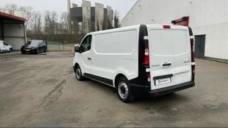 Leasing Fourgon Renault Trafic 2023