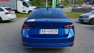 Leasing Sedan Skoda Octavia 2023