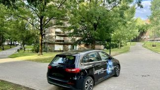 Lízing Hatchback MERCEDES B 200 2019