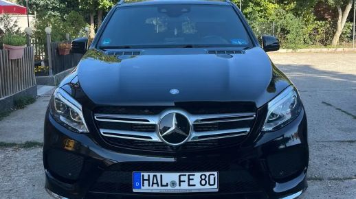 MERCEDES GLE 350 2016