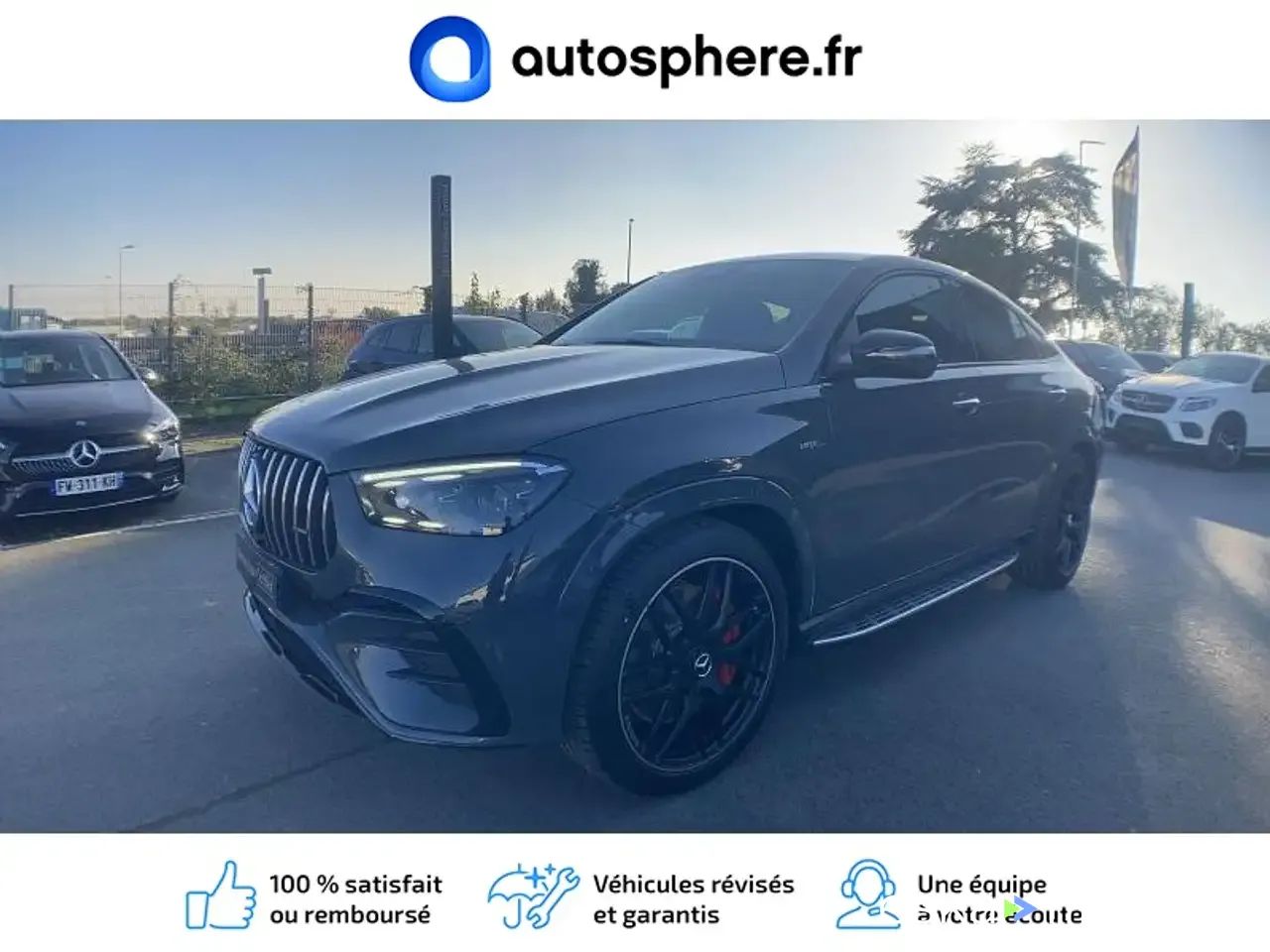 Leasing SUV MERCEDES CL 2024