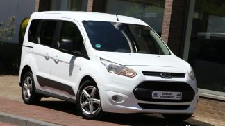 Finansowanie Hatchback Ford Tourneo Connect 2015
