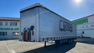 Leasing Semi-trailer Schwarzmuller TROJSTRANKA LOWDECK 2021