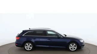 Leasing Wagon Audi A4 2019