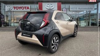 Leasing Sedan Toyota Aygo (X) 2024