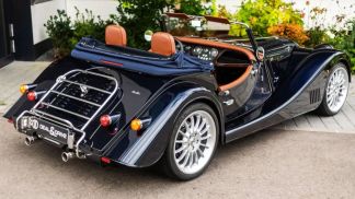 Leasing Convertible Morgan PLUS SIX 2020